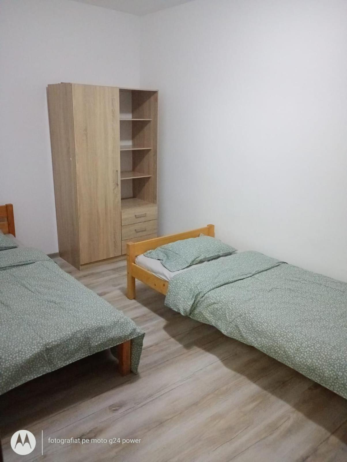 4 Rooms Apartment Tulcea Exterior photo